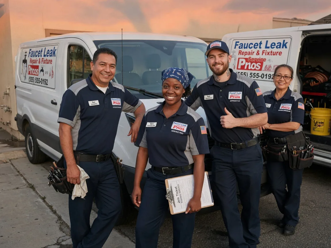 Faucet Repair company in Lakewood, NJ
